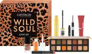 CATRICE Geschenkset Make-up Wild Soul 7tlg, 1 St