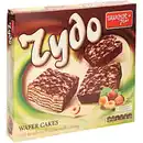 Bild 1 von Waffeltörtchen mit 41% erdnuss- und haselnusshaltiger Creme,...