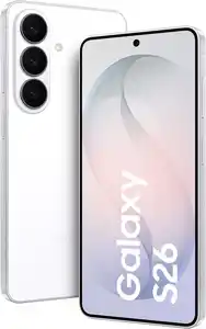 Galaxy S26 (256GB) Smartphone weiß