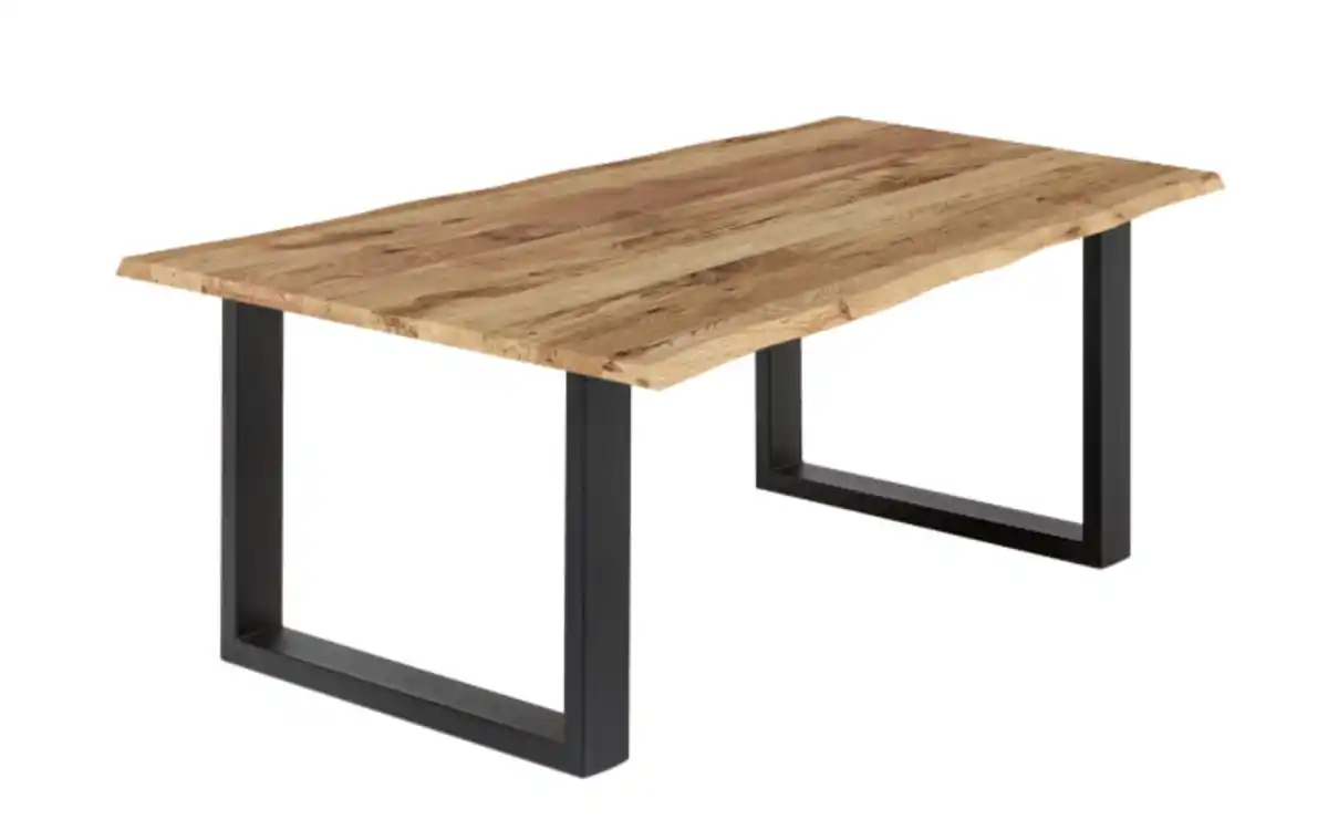 Bild 1 von Livin - Esstisch Modena, Eiche geölt, U-Gestell