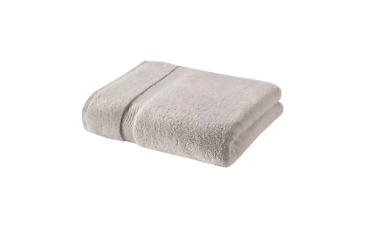 Bild 1 von Duschtuch, stone, 70 x 140 cm