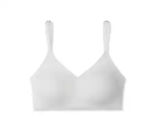 SCHIESSER Invisible Bustier mit Pads, weiß