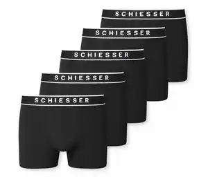 5 SCHIESSER Shorts