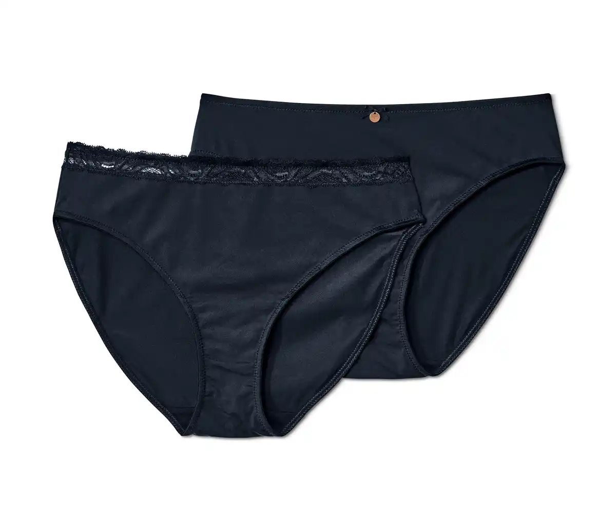 Bild 1 von 2 Slips, dunkelblau