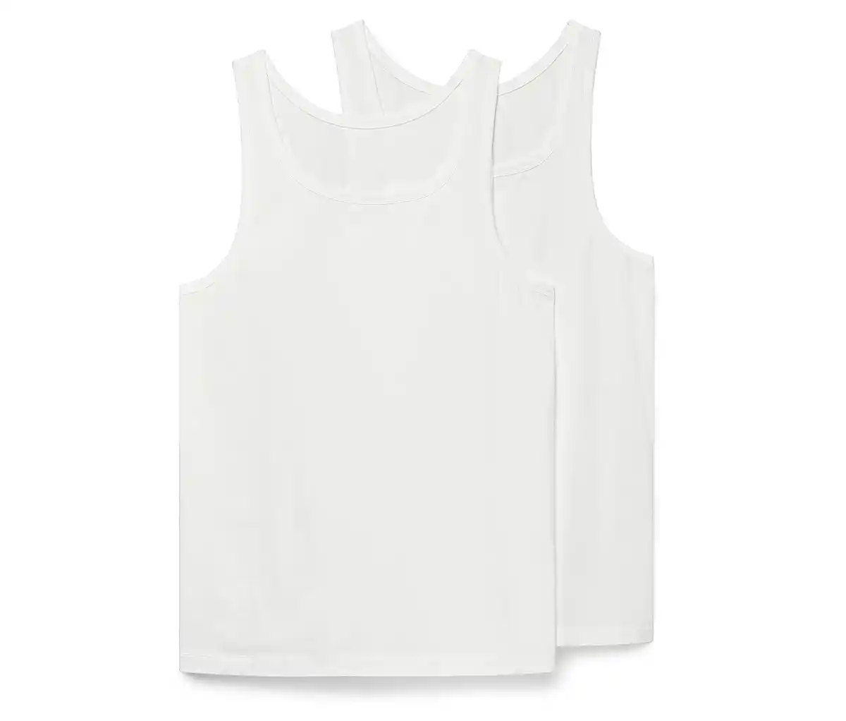 Bild 1 von 2 Jersey-Unterhemden