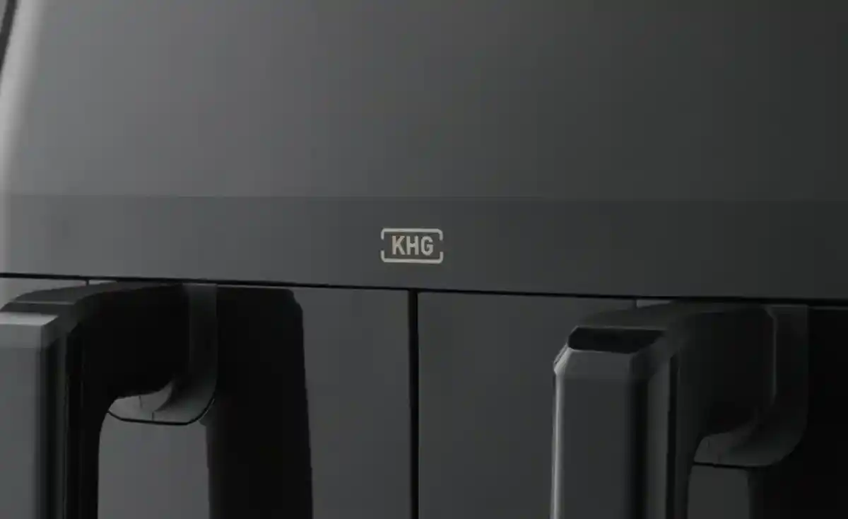 Bild 2 von KHG Heißluft-Fritteuse HLF-9000