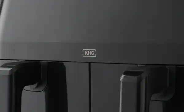 Bild 2 von KHG Heißluft-Fritteuse HLF-9000