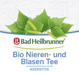 Bad Heilbrunner Bio Nieren- und Blasen Tee, 24 g