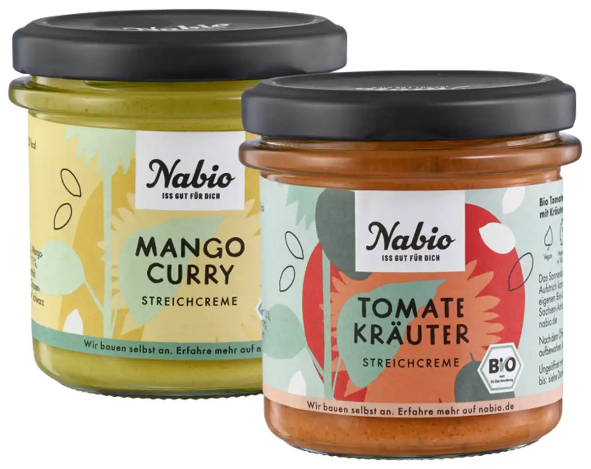 Bild 1 von Veganer Brotaufstrich