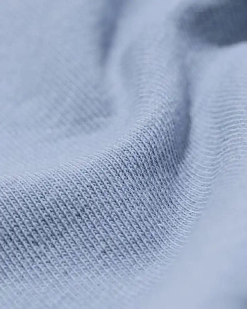 Bild 3 von Kinder-Boxershorts, unifarben – 3 Stück blau