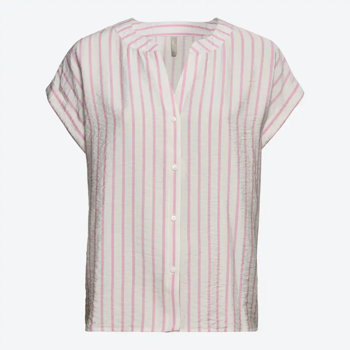 Bild 3 von Damen-Bluse mit V-Ausschnitt