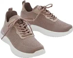 IDEENWELT Sneaker rosa Gr. 40