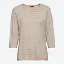Bild 1 von Damen-Langarmshirt mit elastischem Saum