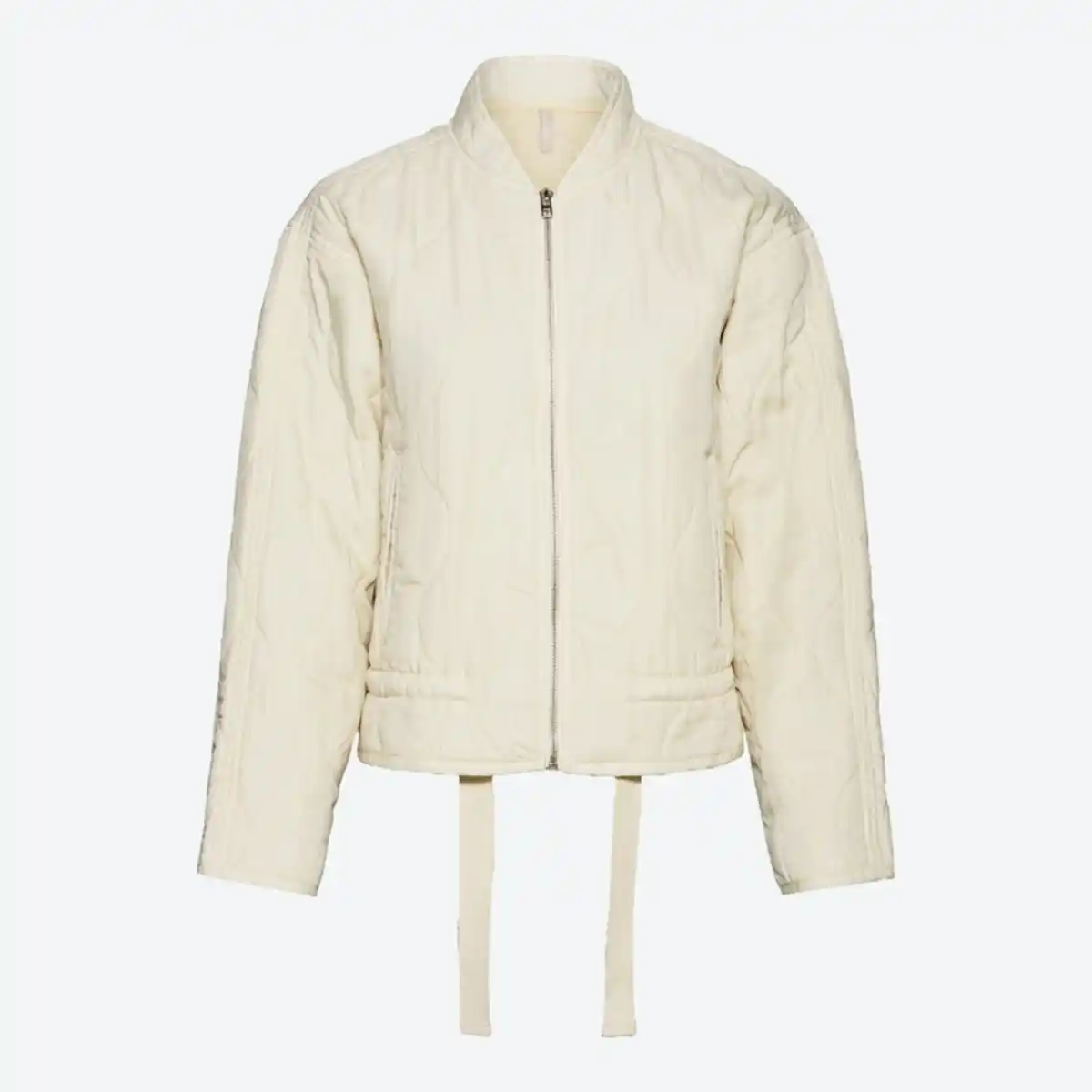 Bild 2 von Damen-Steppjacke mit seitlichen Eingriffstaschen