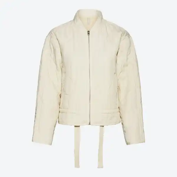 Bild 2 von Damen-Steppjacke mit seitlichen Eingriffstaschen