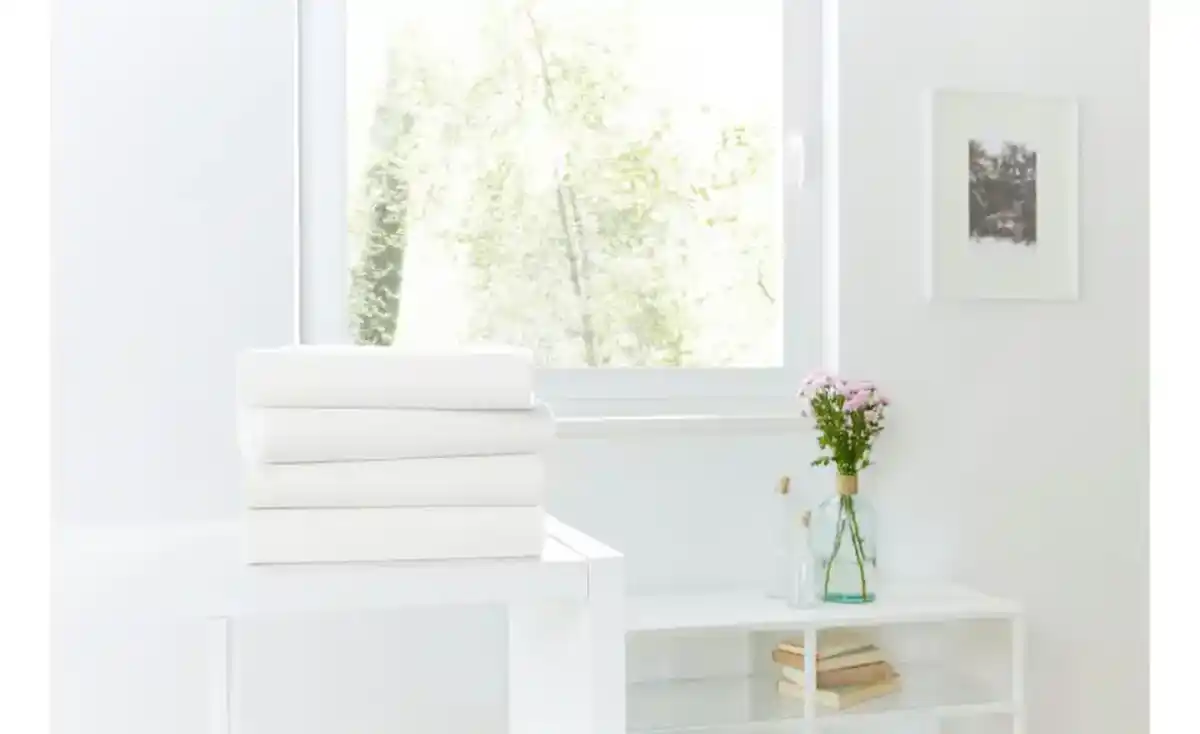 Bild 3 von Como Green Bio-Mako-Jersey Spannbettuch