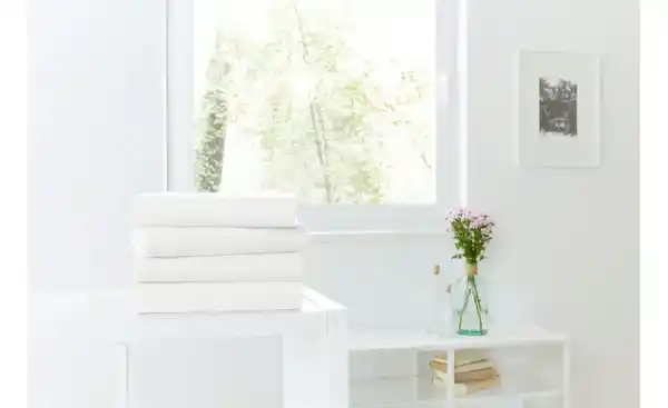 Bild 3 von Como Green Bio-Mako-Jersey Spannbettuch