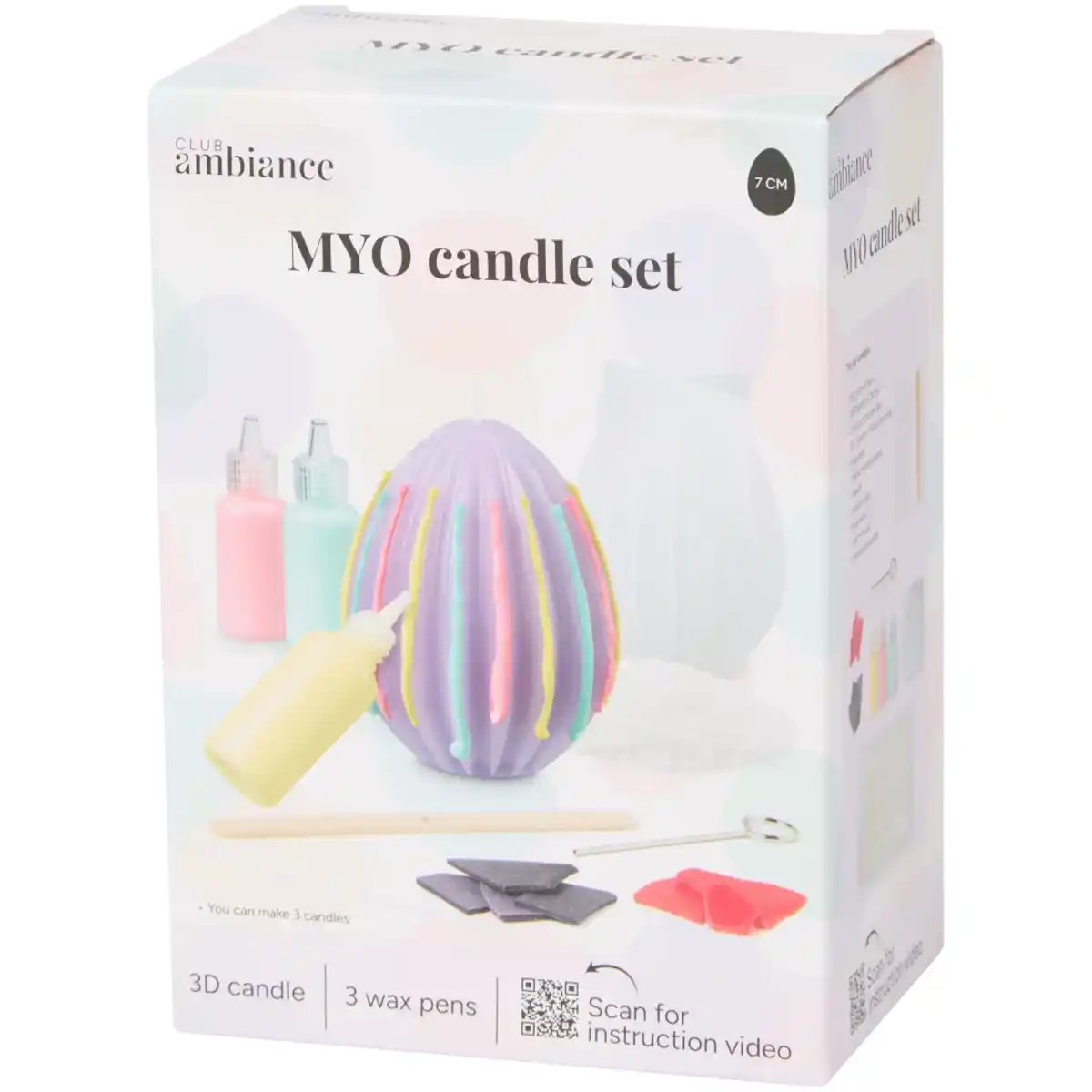 Bild 4 von DIY-Kerzenset