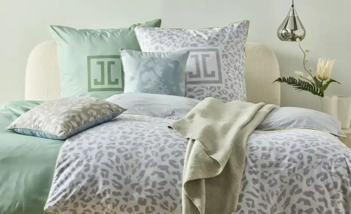 Bild 3 von Jette Home Perkal Wende-Bettwäsche Jette Home