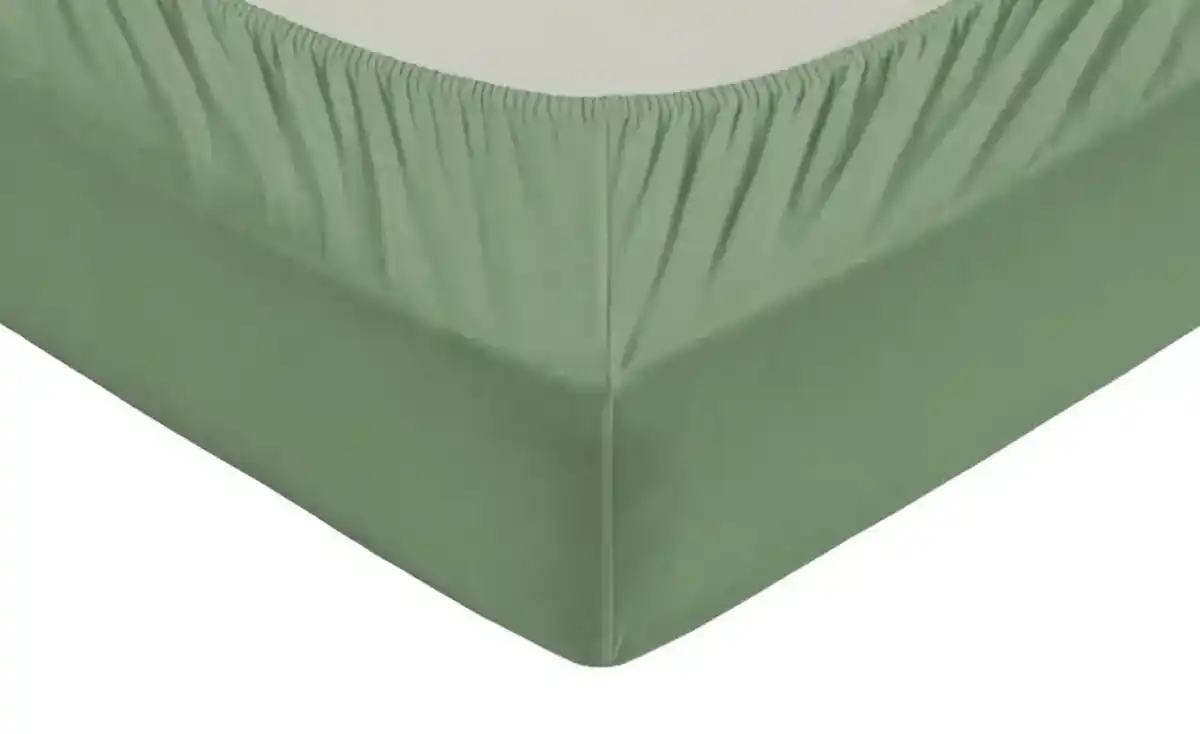 Bild 3 von Como Green Bio-Mako-Jersey Spannbettuch