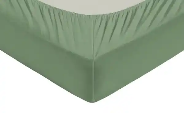 Bild 3 von Como Green Bio-Mako-Jersey Spannbettuch
