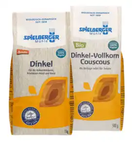 Getreidespezialitäten