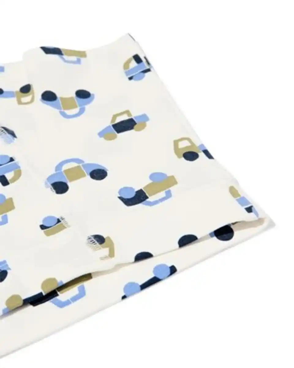 Bild 4 von Jungen-Boxershorts Autos – 3 Stück weiß