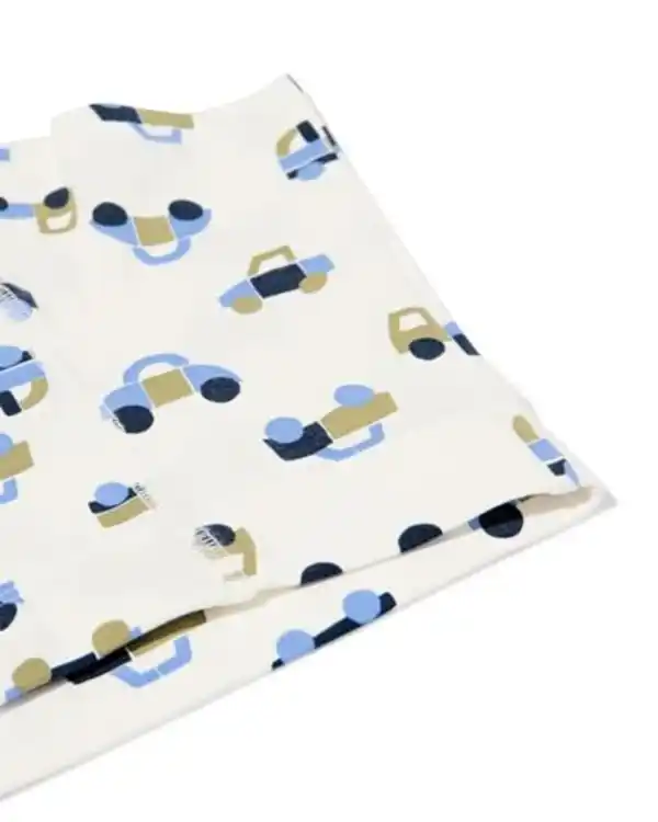 Bild 4 von Jungen-Boxershorts Autos – 3 Stück weiß