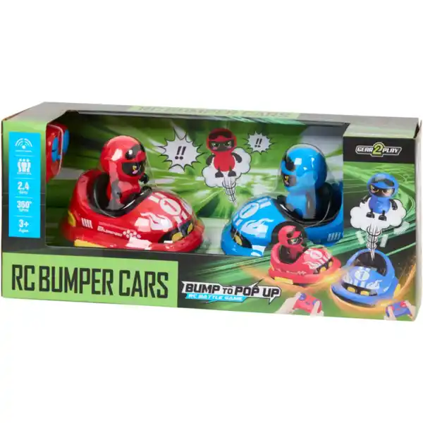 Bild 2 von Gear2Play Ferngesteuerter Autoscooter