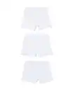 Bild 2 von Herren-Boxershorts – 3 Stück weiß