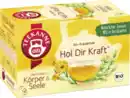 Bild 2 von Teekanne Bio Kräutertee Hol Dir Kraft, 36 g