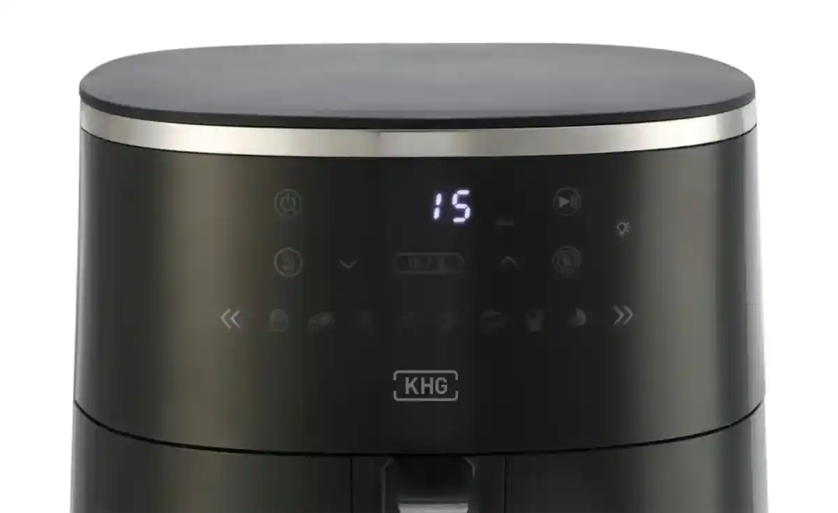 Bild 4 von KHG Heißluft-Fritteuse HLF-1500DS