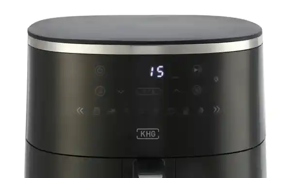 Bild 4 von KHG Heißluft-Fritteuse HLF-1500DS