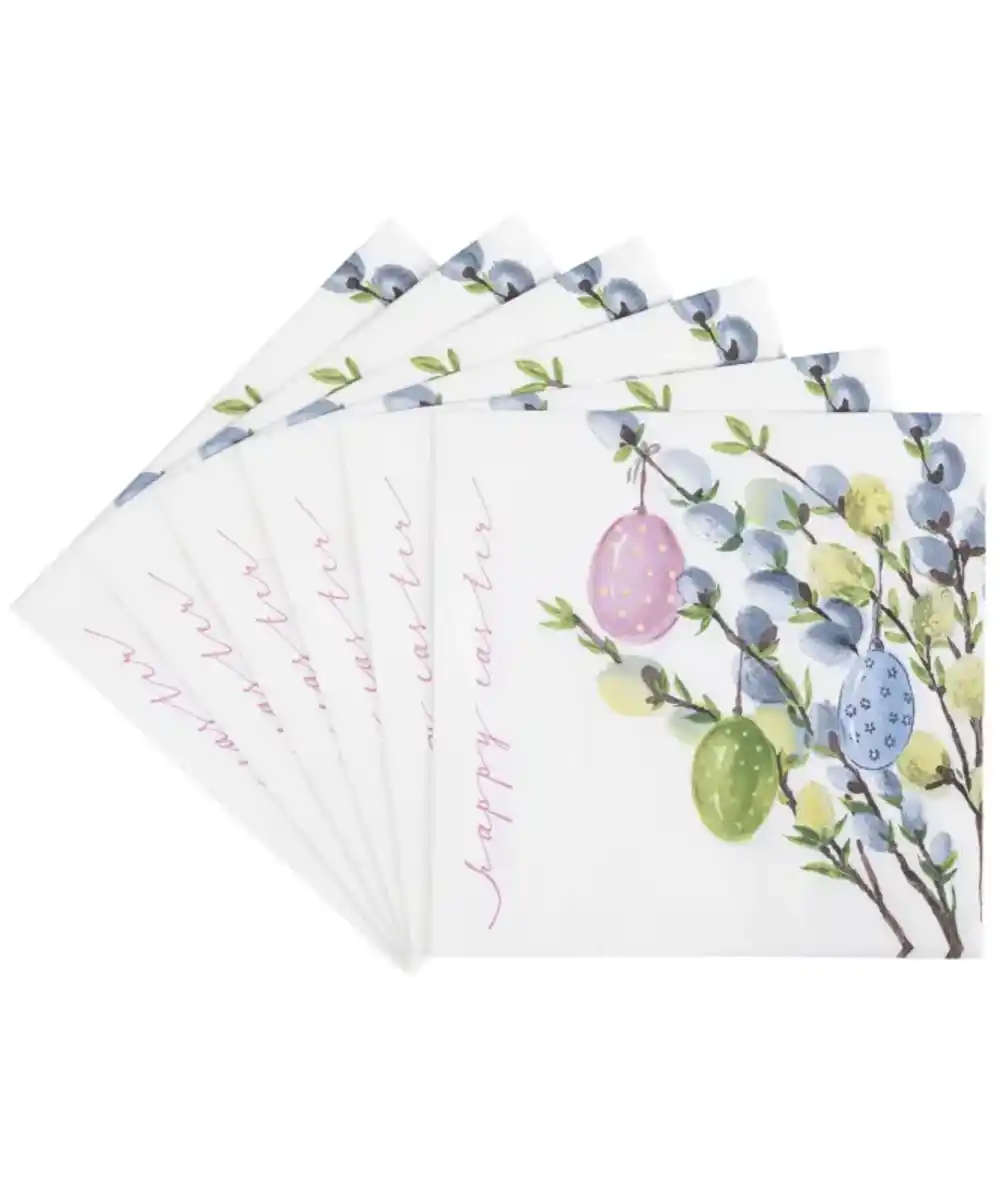 Bild 1 von Servietten mit Ostermotiv, bunt