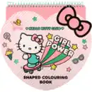 Bild 3 von Hello Kitty Malbuch