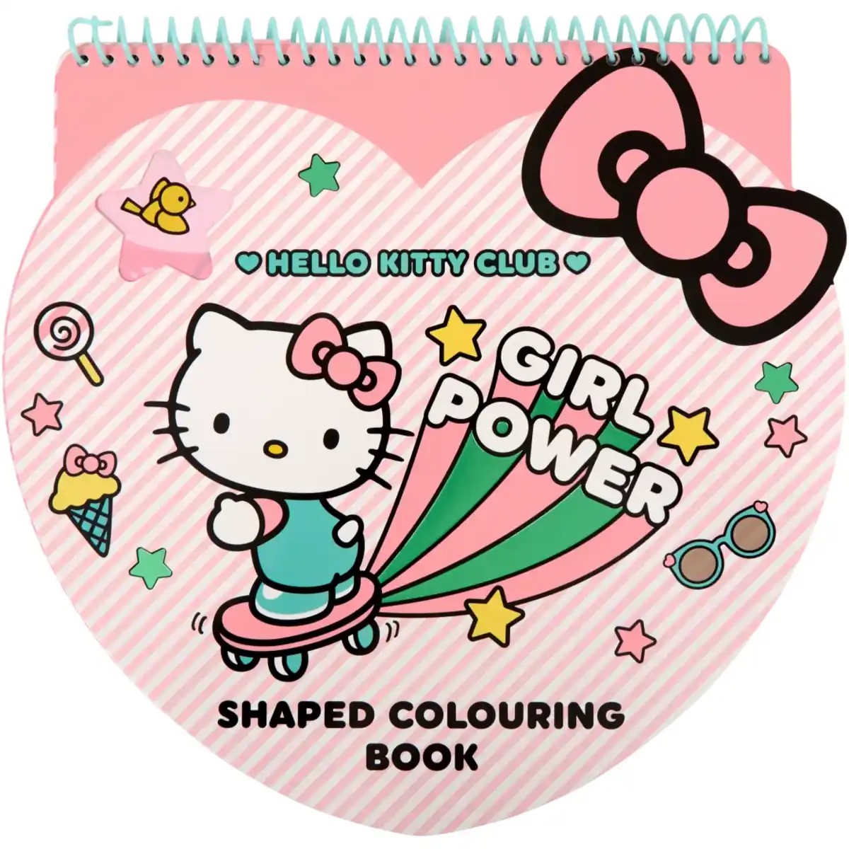 Bild 3 von Hello Kitty Malbuch
