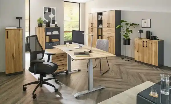 Bild 3 von Aktenschrank SOLIDLine