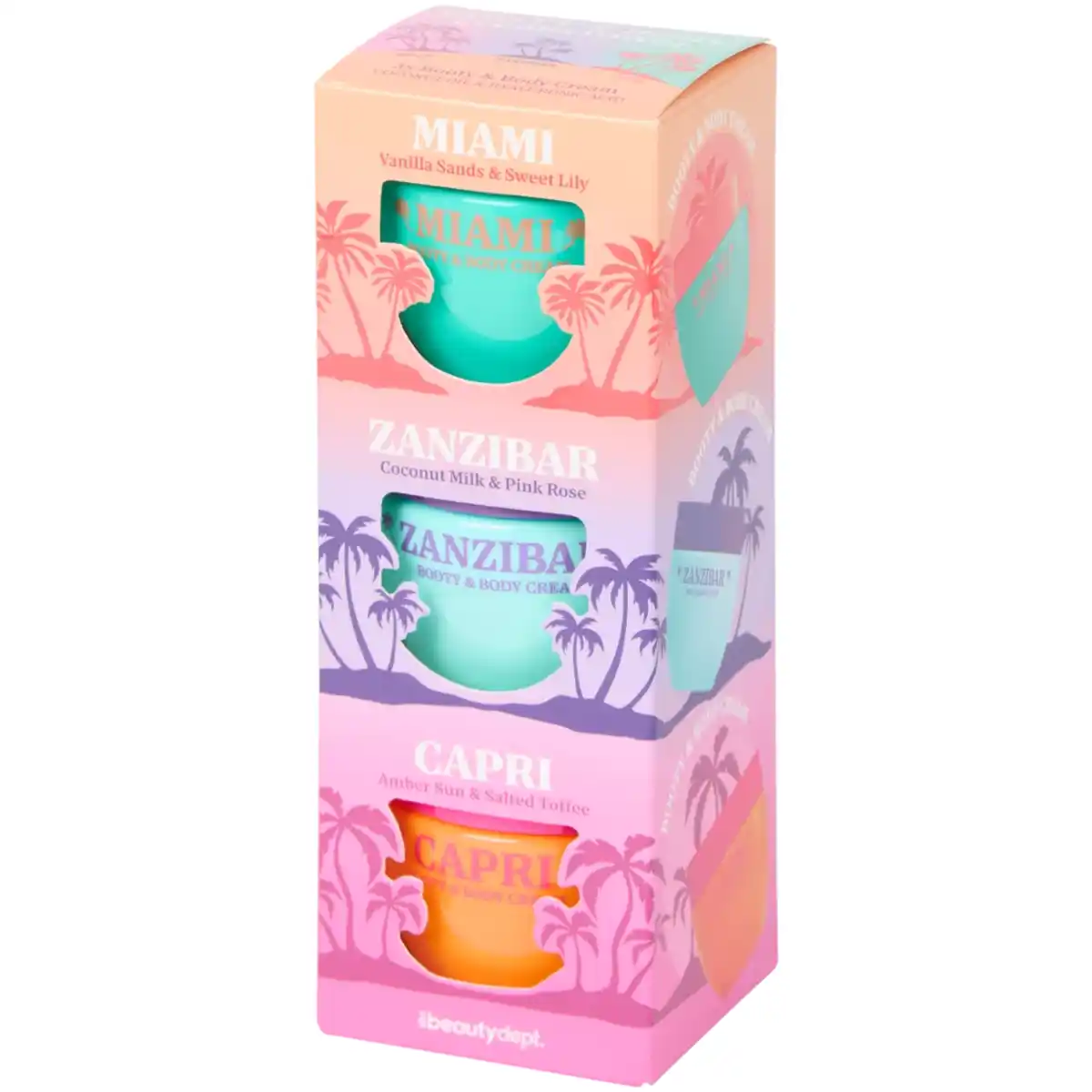 Bild 2 von The Beauty Dept. Bodycream-Set