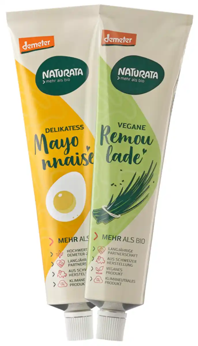 Bild 1 von Delikatess-Saucen