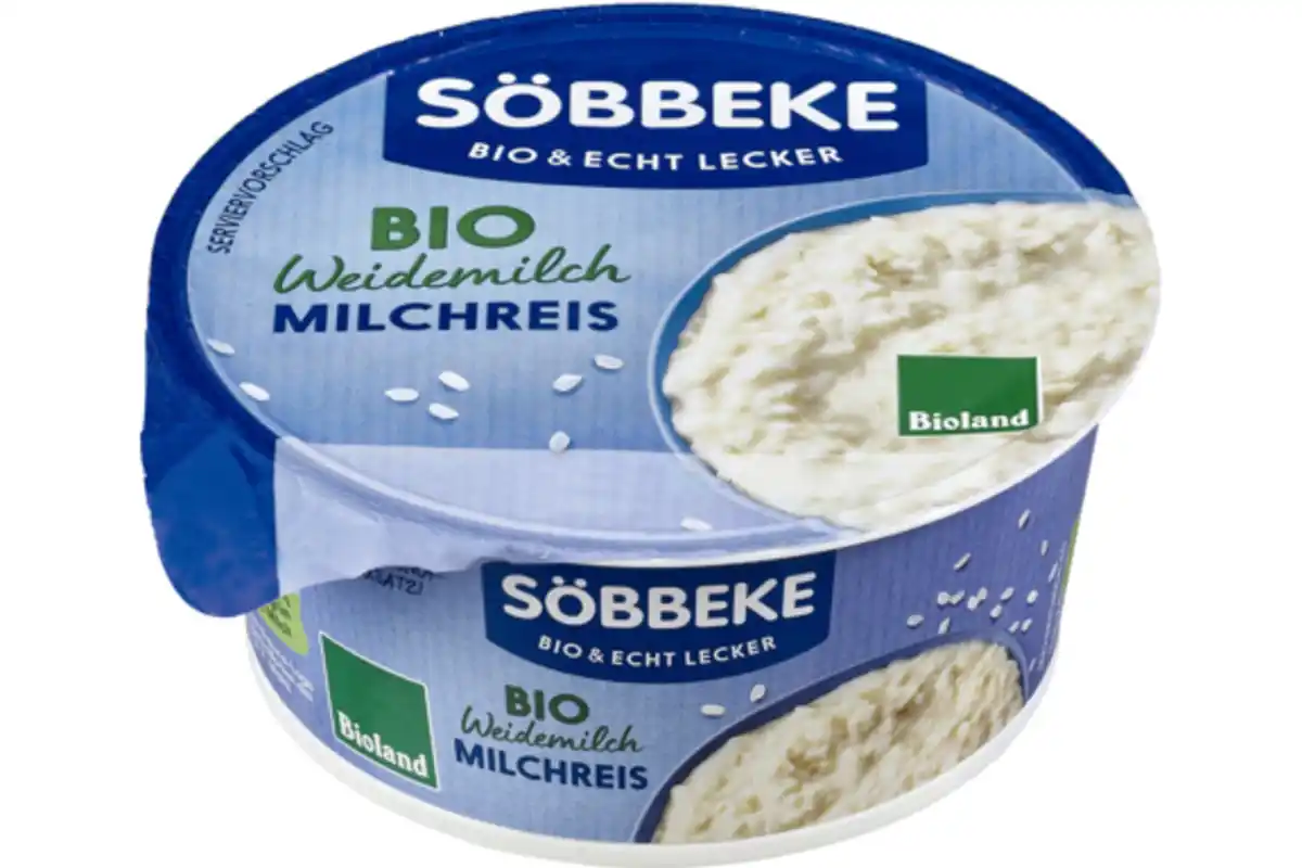 Bild 1 von Milchreis