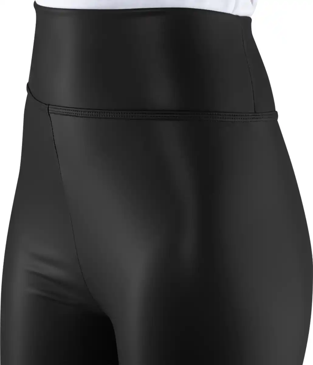 Bild 2 von IDEENWELT Leggings Lederoptik schwarz Gr. S