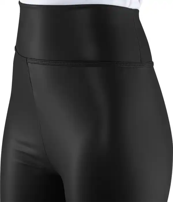 Bild 2 von IDEENWELT Leggings Lederoptik schwarz Gr. S