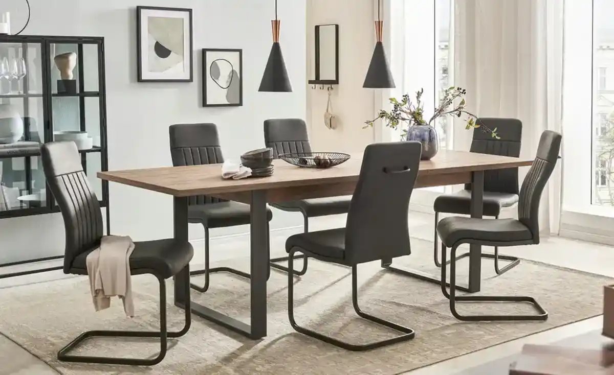 Bild 2 von Schwingstuhl