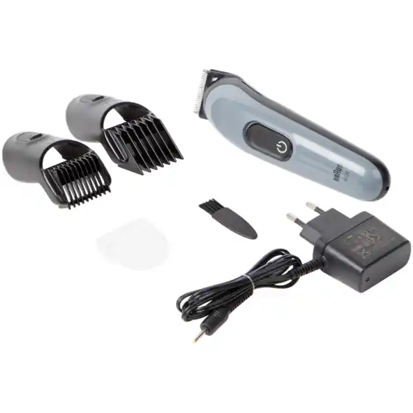 Bild 3 von Braun All-in-One Series 3 Akku-Trimmer