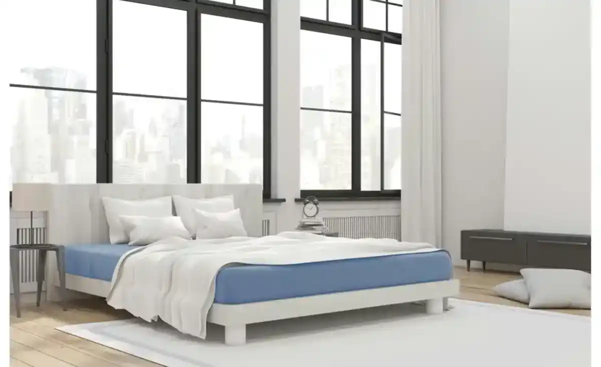 Bild 4 von Como Green Bio-Mako-Jersey Spannbettuch