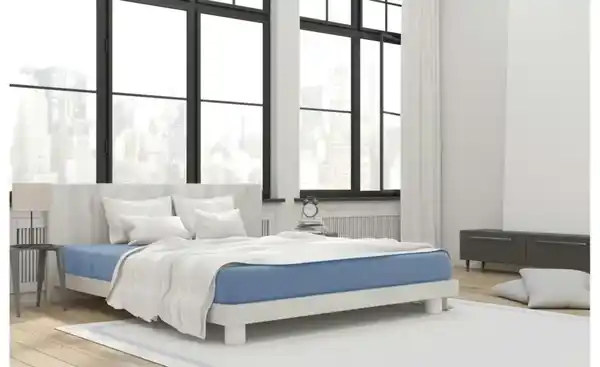 Bild 4 von Como Green Bio-Mako-Jersey Spannbettuch