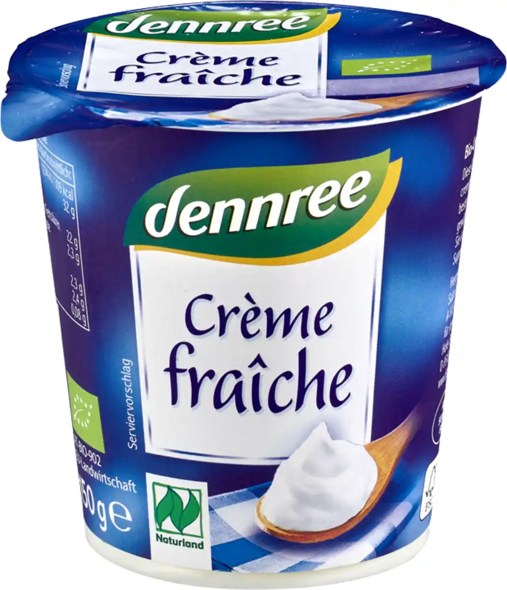 Bild 1 von Crème fraîche