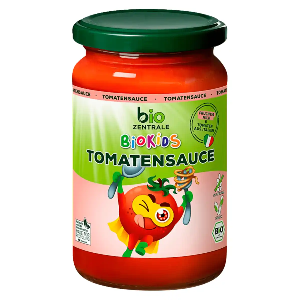 Bild 1 von Biozentrale BioKids Bio Tomatensauce 350g