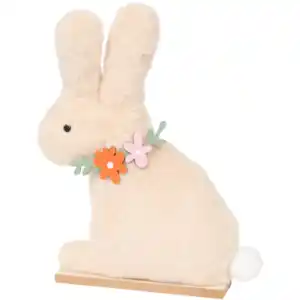 Dekofigur Osterhase