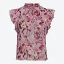 Bild 3 von Damen-Bluse mit Volant-Detail